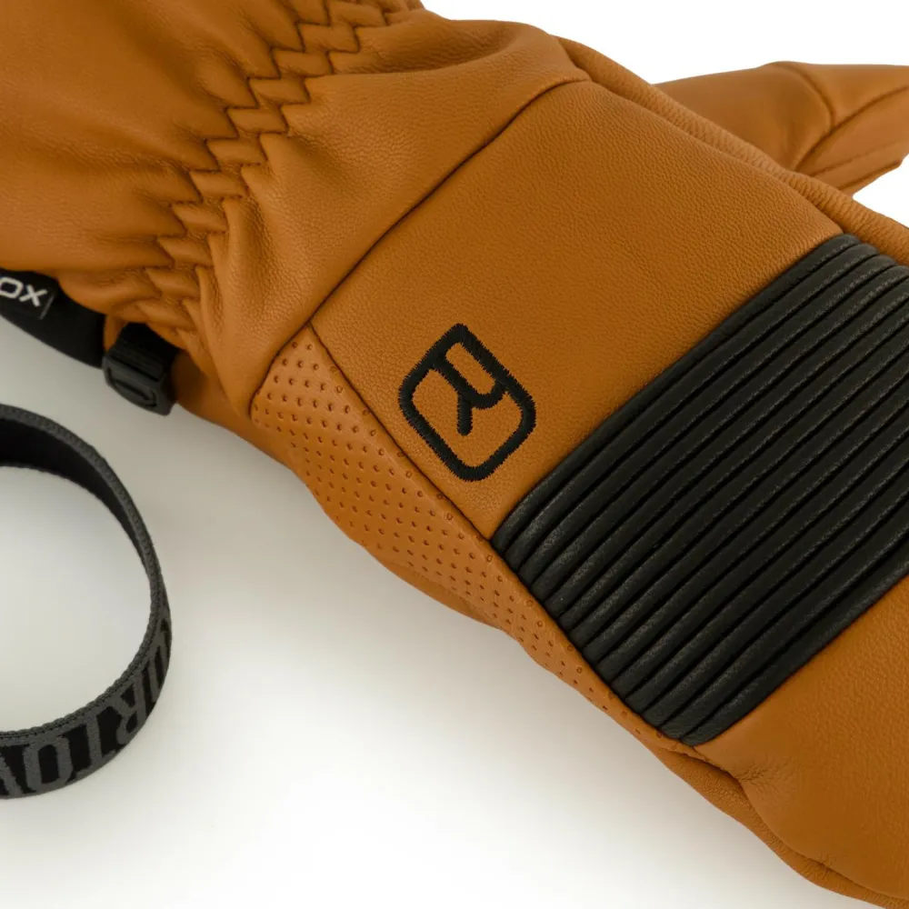 Ortovox - Full Leather Mitten - Handschuhe Outlet