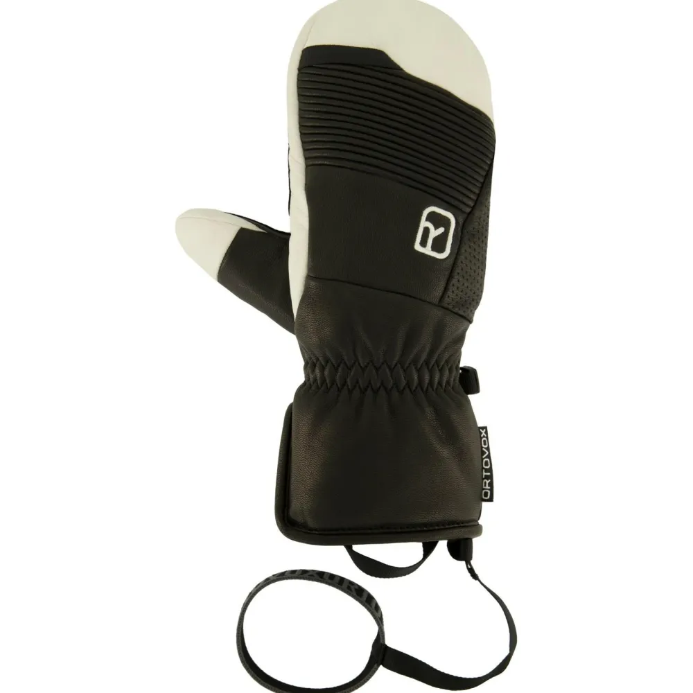 Ortovox - Full Leather Mitten - Handschuhe Outlet