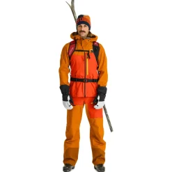 Ortovox Skibekleidung|Skijacken-- 3L Ravine Shell Jacket - Skijacke