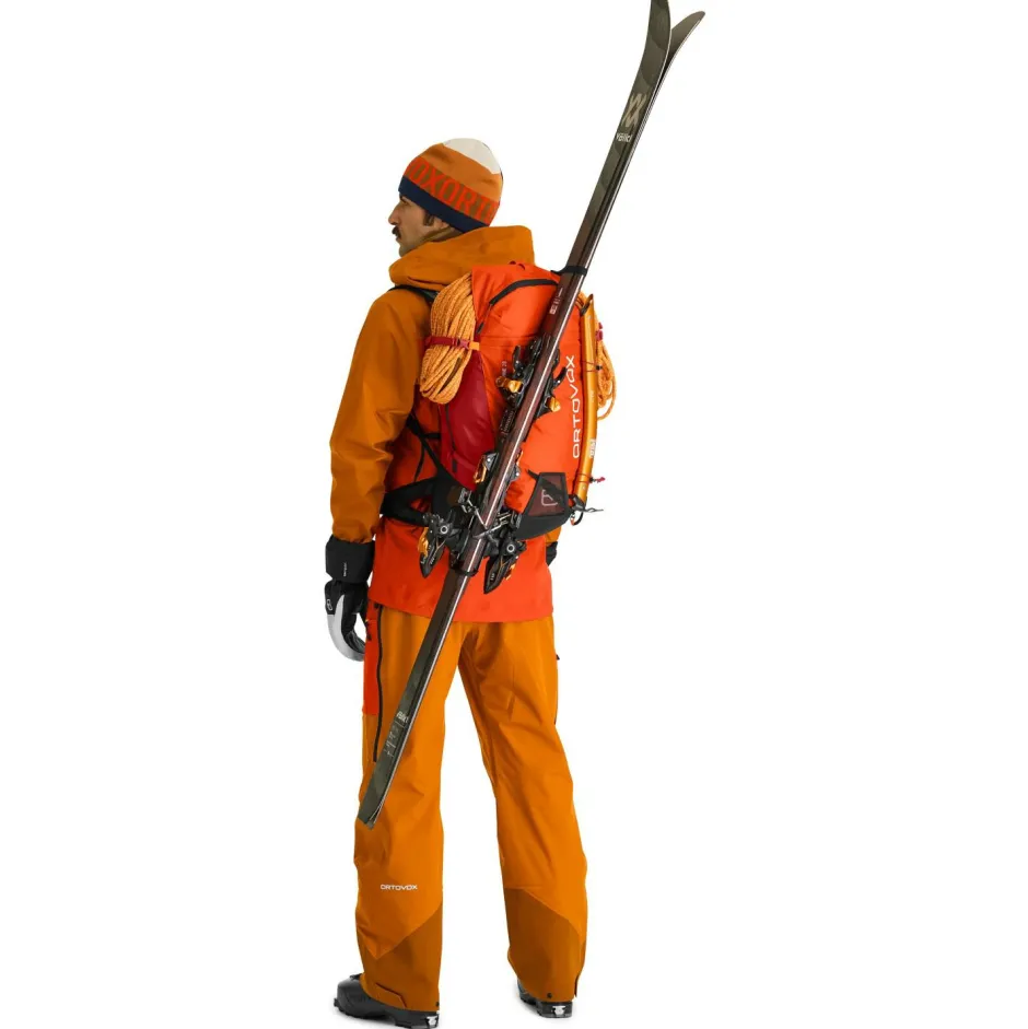 Ortovox Skibekleidung|Skijacken-- 3L Ravine Shell Jacket - Skijacke