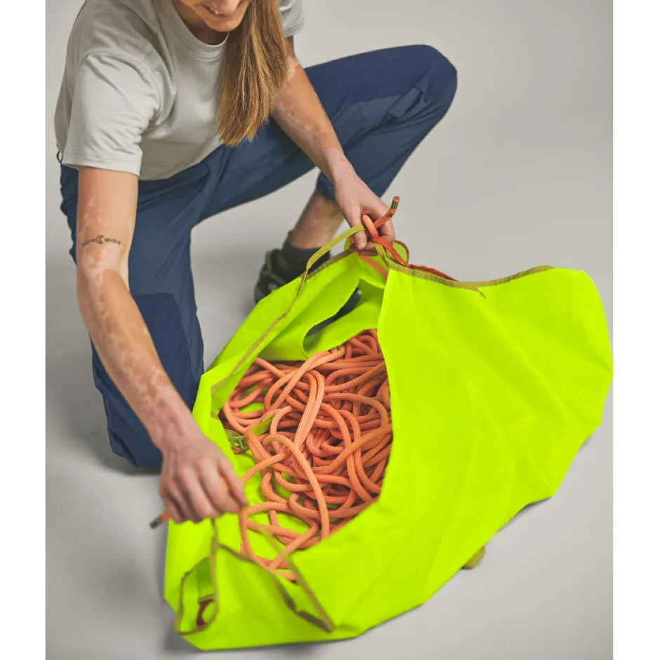 Ortovox Seilsäcke & Seilzubehör-- Magic Rope Bag - Seilsack Safety Yellow