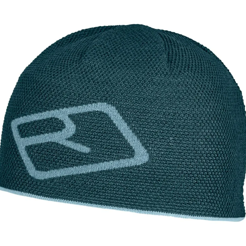 Ortovox - Merino Logo Knit Beanie - Mütze Online