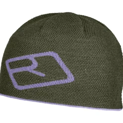 Ortovox - Merino Logo Knit Beanie - Mütze Online