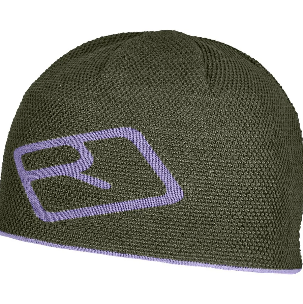 Ortovox - Merino Logo Knit Beanie - Mütze Online