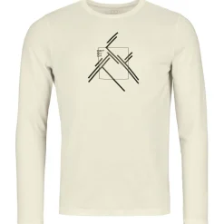 Ortovox Wanderbekleidung|Shirts, Hemden & Longsleeves-- 185 Merino Mountain Cutout L/S - Merinoshirt