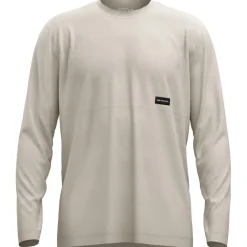 Ortovox Hochtourenbekleidung|Skibekleidung-- 185 Merino Patch L/S - Merinoshirt