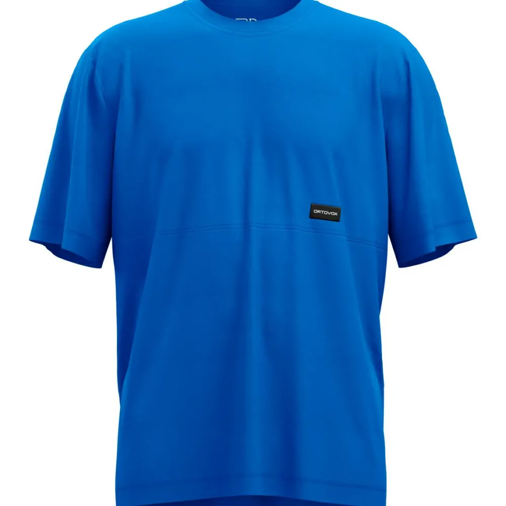 Ortovox - 185 Merino Patch TS - Merinoshirt Online