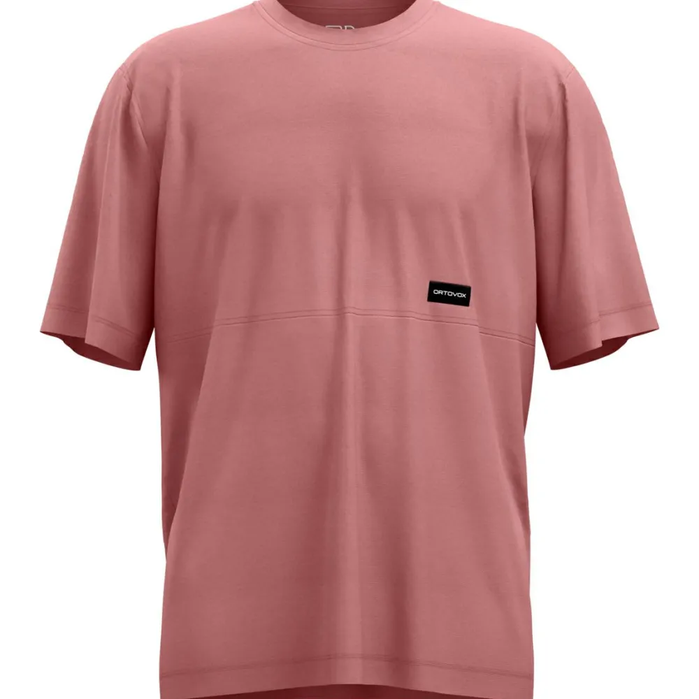 Ortovox - 185 Merino Patch TS - Merinoshirt Online