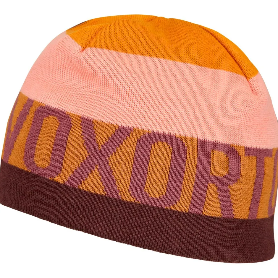 Ortovox Trekkingbekleidung|Kopfbedeckungen-- Patchwork Beanie - Mütze