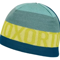 Ortovox Trekkingbekleidung|Kopfbedeckungen-- Patchwork Beanie - Mütze