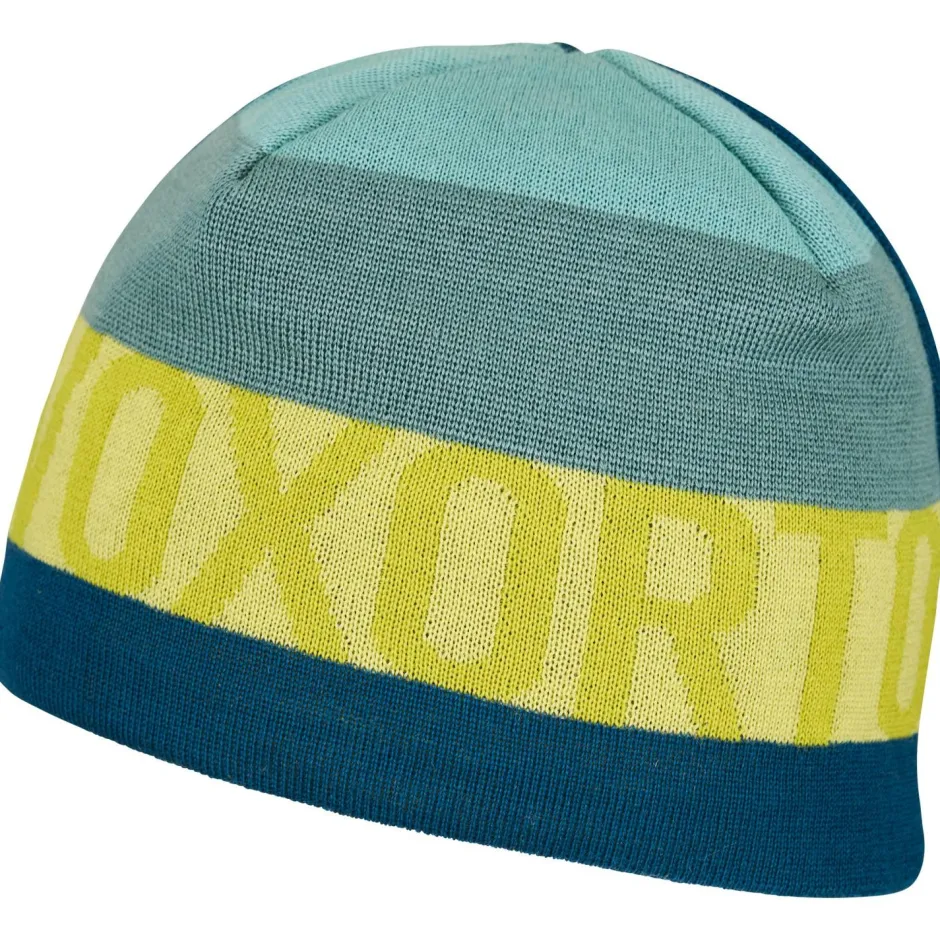 Ortovox Trekkingbekleidung|Kopfbedeckungen-- Patchwork Beanie - Mütze