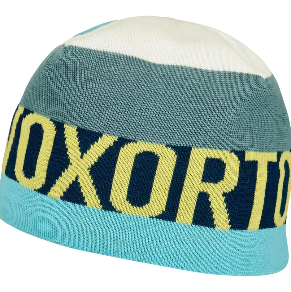 Ortovox Trekkingbekleidung|Kopfbedeckungen-- Patchwork Beanie - Mütze