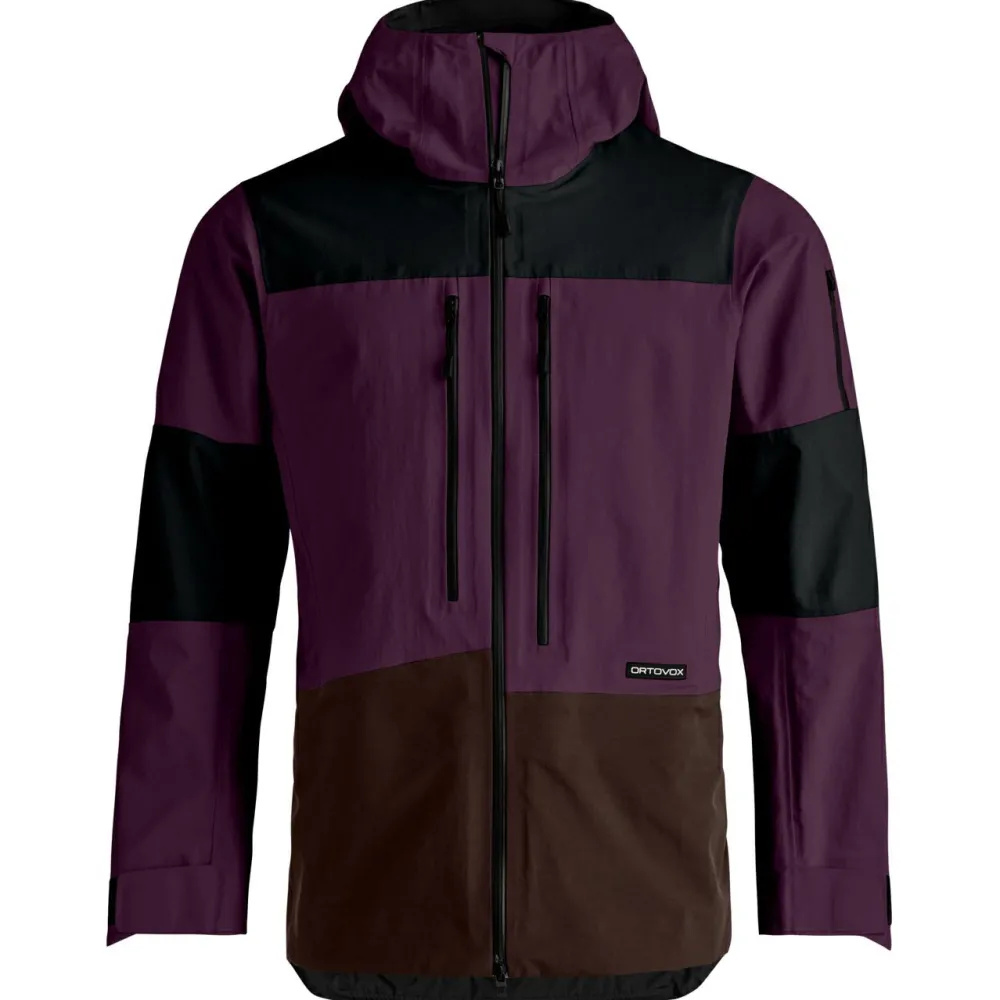 Ortovox - Ravine Free 3L Jacket - Skijacke New