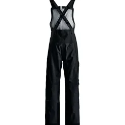 Ortovox Skibekleidung|Skihosen-- Ravine Plus 3L Bib Pants - Skihose Black Raven