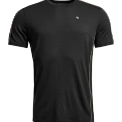 Ortovox Trekkingbekleidung|Hochtourenbekleidung-- 185 Rock'N'Wool Short Sleeve - Merinounterwäsche