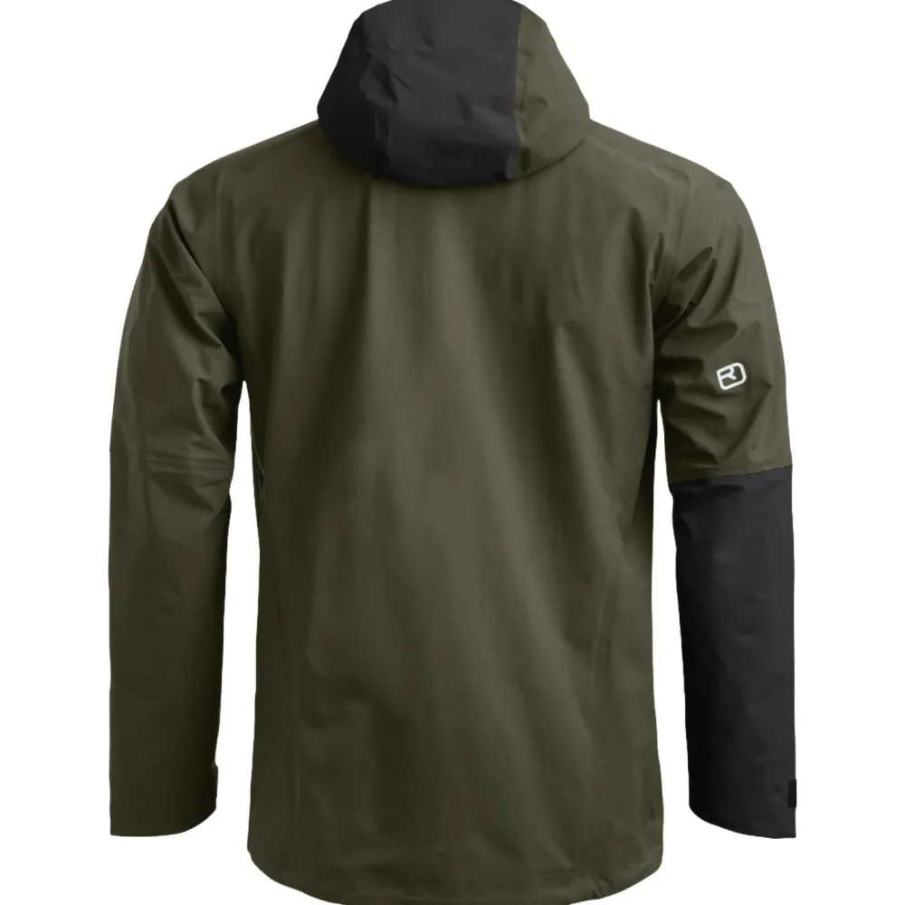 Ortovox - Seceda 3L Jacket - Hardshelljacke Outlet