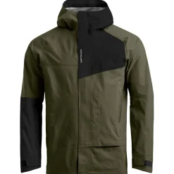 Ortovox - Seceda 3L Jacket - Hardshelljacke Outlet
