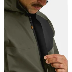 Ortovox - Seceda 3L Jacket - Hardshelljacke Outlet
