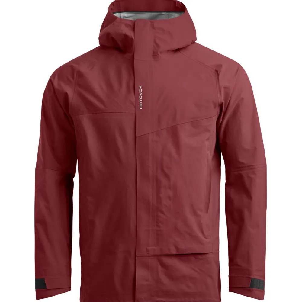 Ortovox - Seceda 3L Jacket - Hardshelljacke Outlet