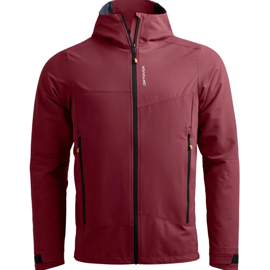 Ortovox Hochtourenbekleidung|Wanderbekleidung-- Seceda Softshell Jacket - Softshelljacke