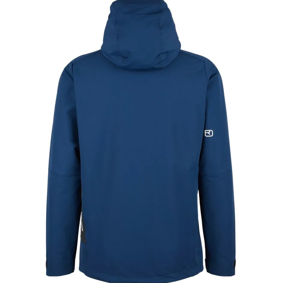 Ortovox Hochtourenbekleidung|Wanderbekleidung-- Seceda Softshell Jacket - Softshelljacke