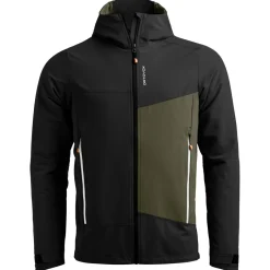 Ortovox Hochtourenbekleidung|Wanderbekleidung-- Seceda Softshell Jacket - Softshelljacke