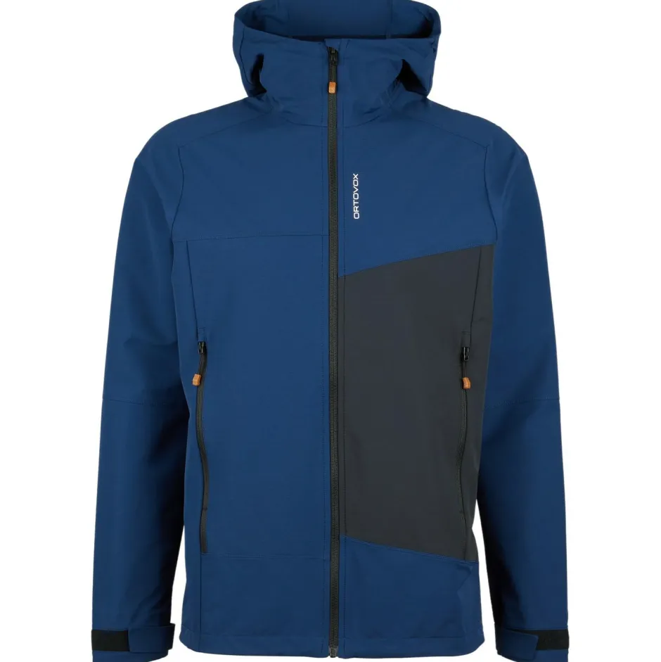 Ortovox Hochtourenbekleidung|Wanderbekleidung-- Seceda Softshell Jacket - Softshelljacke