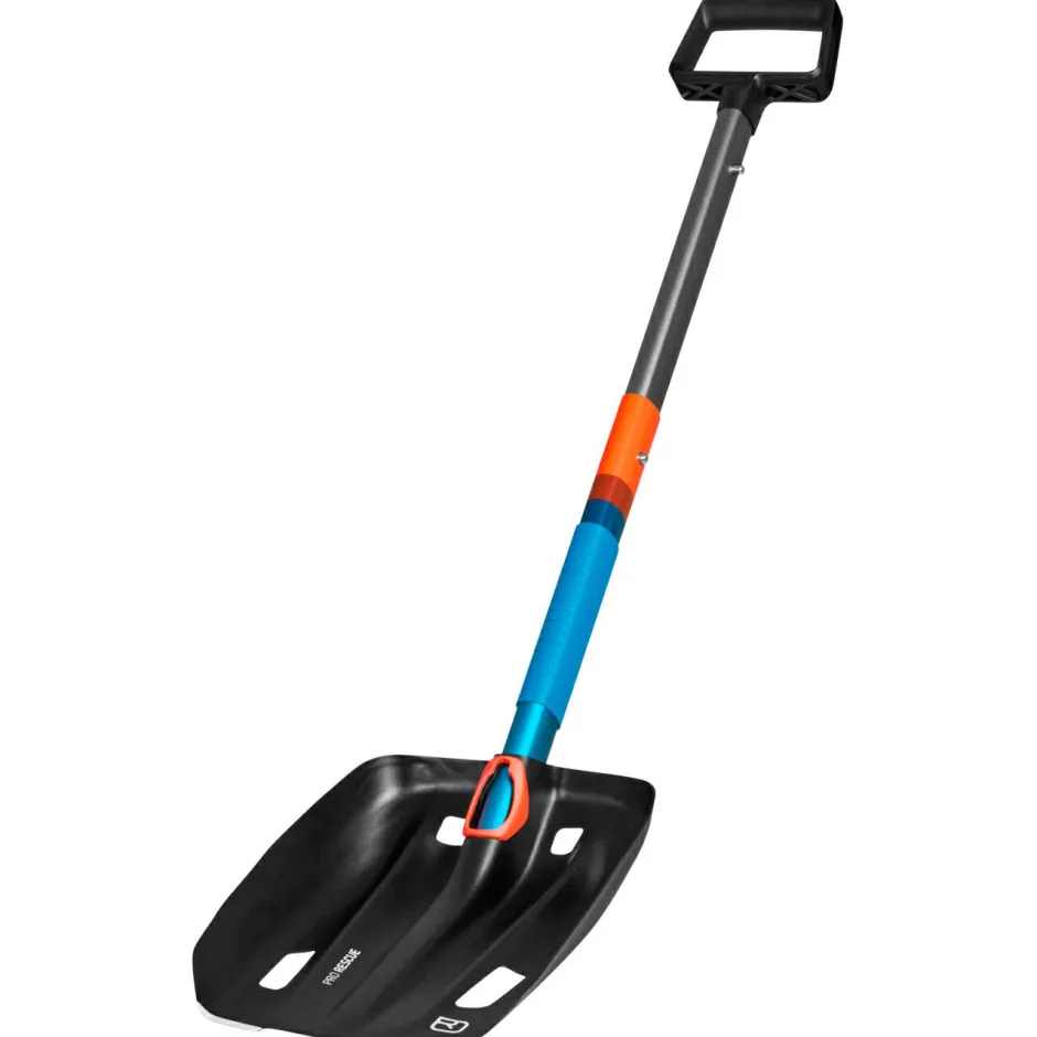 Ortovox Lawinenschaufeln-- Shovel Pro Rescue - Lawinenschaufel Deep Black