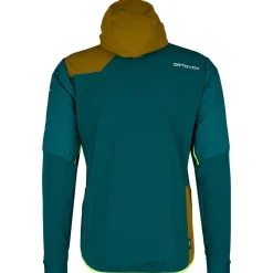 - wiwoo Co Becchei Hybrid Jacket - ofthejacke < Ortovox Hot