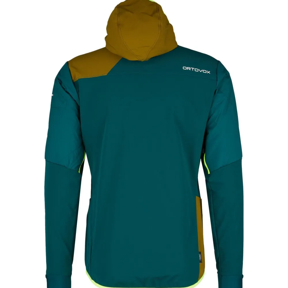 - wiwoo Co Becchei Hybrid Jacket - ofthejacke < Ortovox Hot