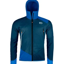 - wiwoo Co Becchei Hybrid Jacket - ofthejacke < Ortovox Hot