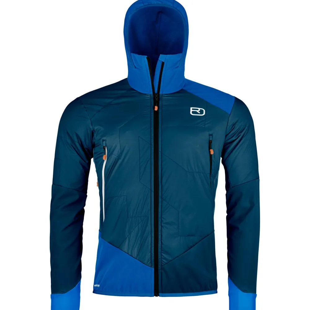 - wiwoo Co Becchei Hybrid Jacket - ofthejacke < Ortovox Hot