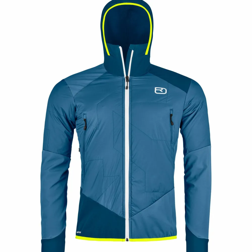 - wiwoo Co Becchei Hybrid Jacket - ofthejacke < Ortovox Hot