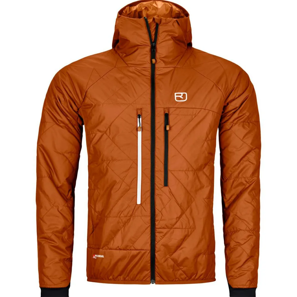 Ortovox - Swisswool Piz Boé Jacket - Skijacke Discount