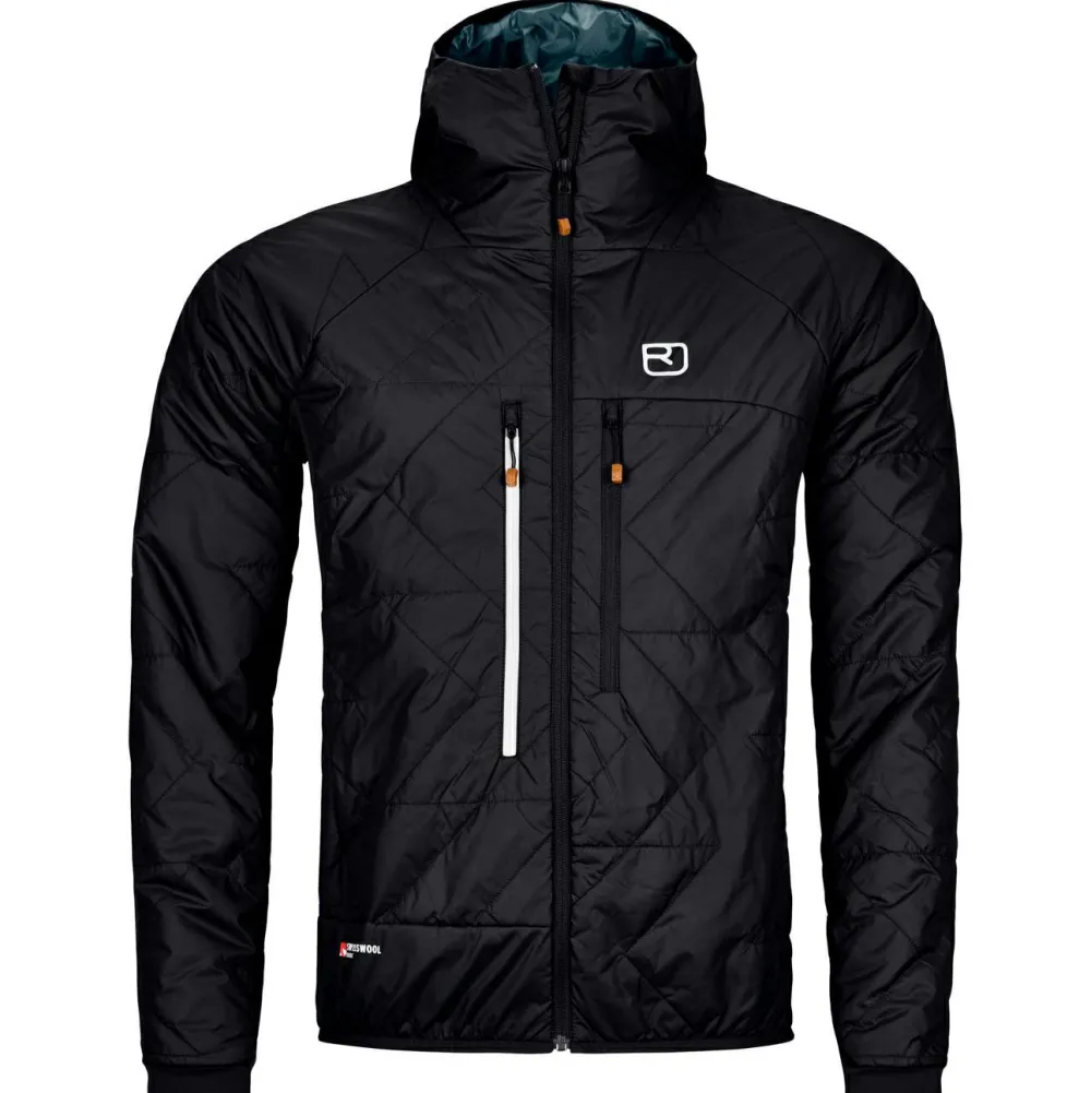 Ortovox - Swisswool Piz Boé Jacket - Skijacke Discount