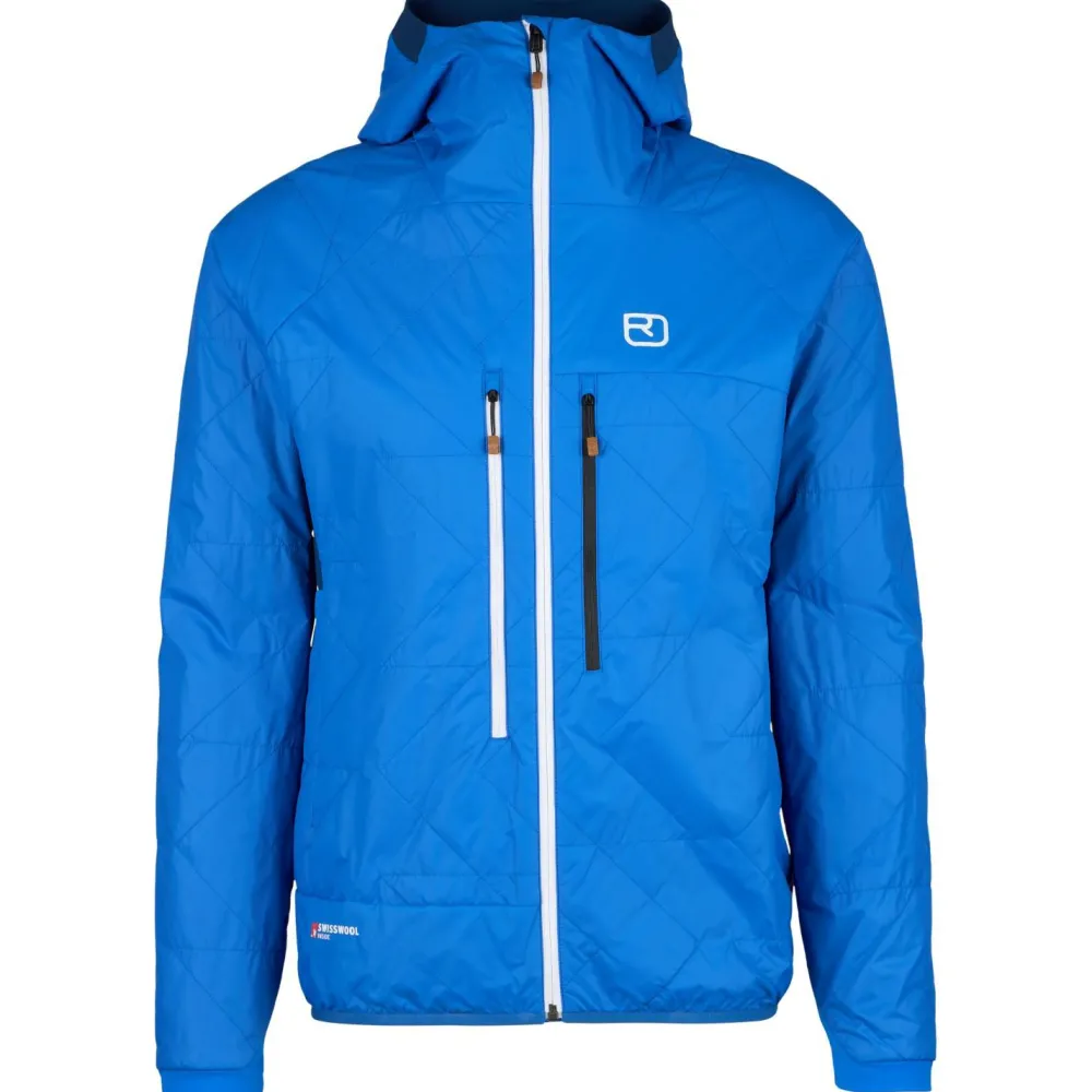 Ortovox - Swisswool Piz Boé Jacket - Skijacke Discount