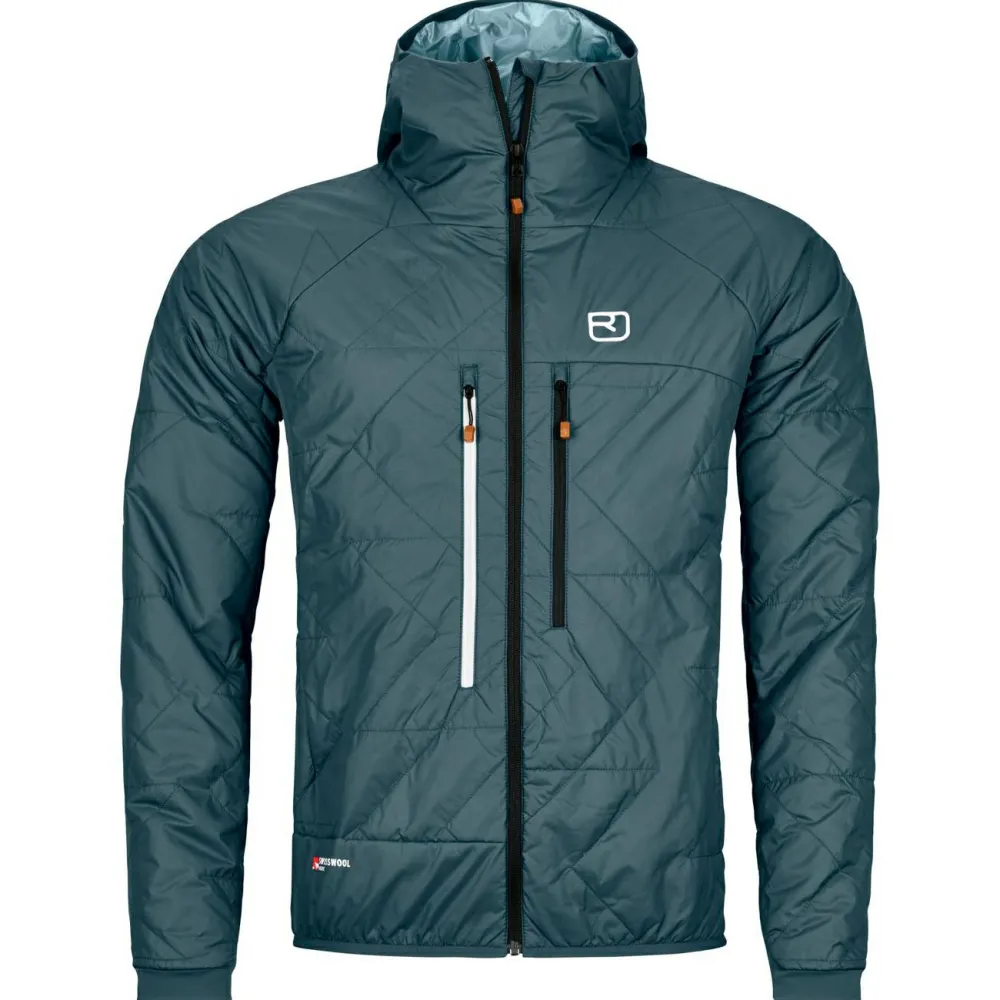 Ortovox - Swisswool Piz Boé Jacket - Skijacke Discount
