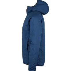 Ortovox Wanderbekleidung|Jacken-- Swisswool Piz Duan Jacket - Isolationsjacke Glacier Grey