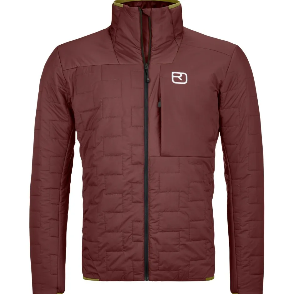 Ortovox Skibekleidung|Jacken-- Swisswool Piz Segnas Jacket - Isolationsjacke