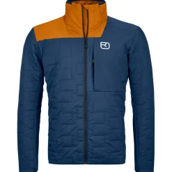 Ortovox Skibekleidung|Jacken-- Swisswool Piz Segnas Jacket - Isolationsjacke