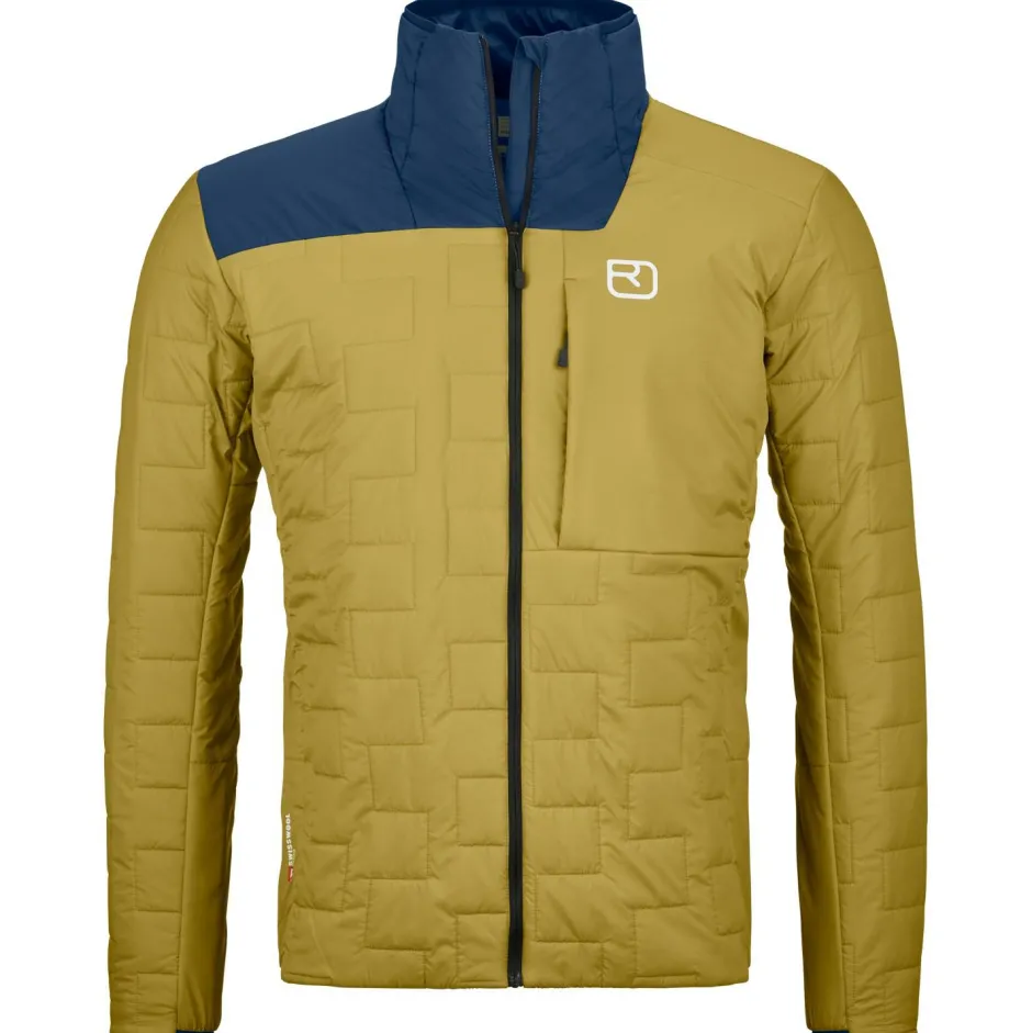 Ortovox Skibekleidung|Jacken-- Swisswool Piz Segnas Jacket - Isolationsjacke