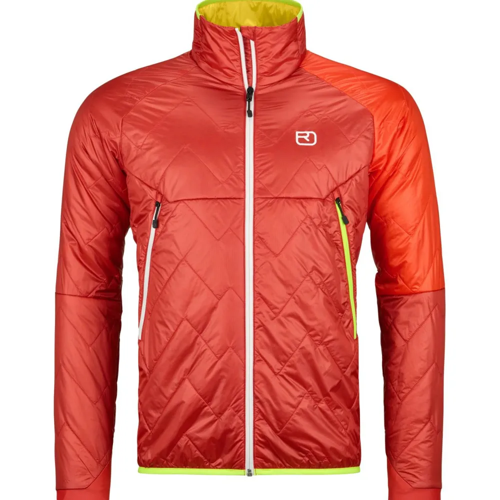 - wiwoo Piz Via Jacket - Ioationjacke < Ortovox Hot