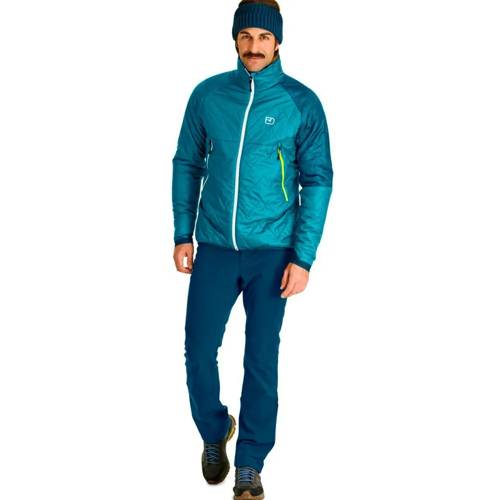 - wiwoo Piz Via Jacket - Ioationjacke < Ortovox Hot