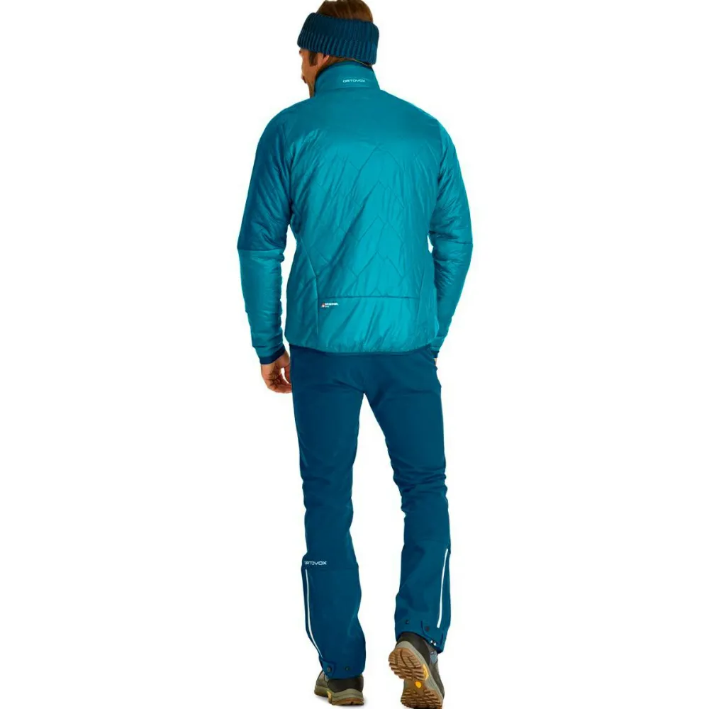 - wiwoo Piz Via Jacket - Ioationjacke < Ortovox Hot