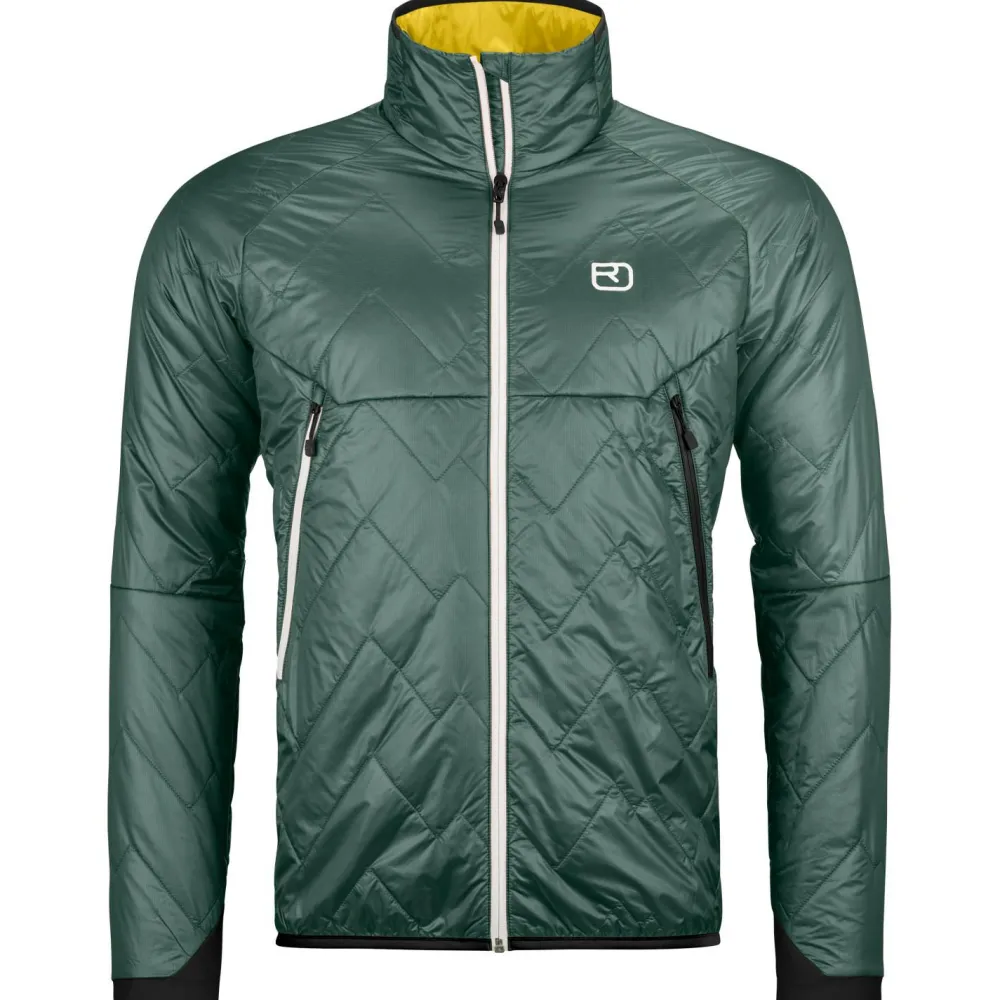 - wiwoo Piz Via Jacket - Ioationjacke < Ortovox Hot