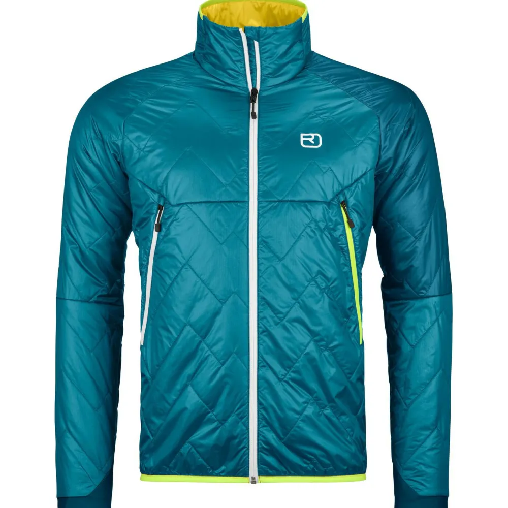 - wiwoo Piz Via Jacket - Ioationjacke < Ortovox Hot