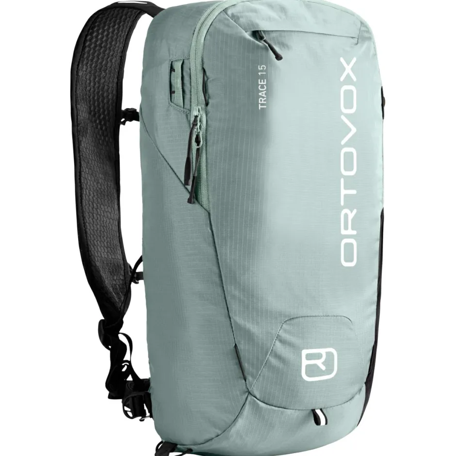 Ortovox Wanderrucksäcke|Wanderrucksäcke-- Trace 15 - Wanderrucksack Green Acid