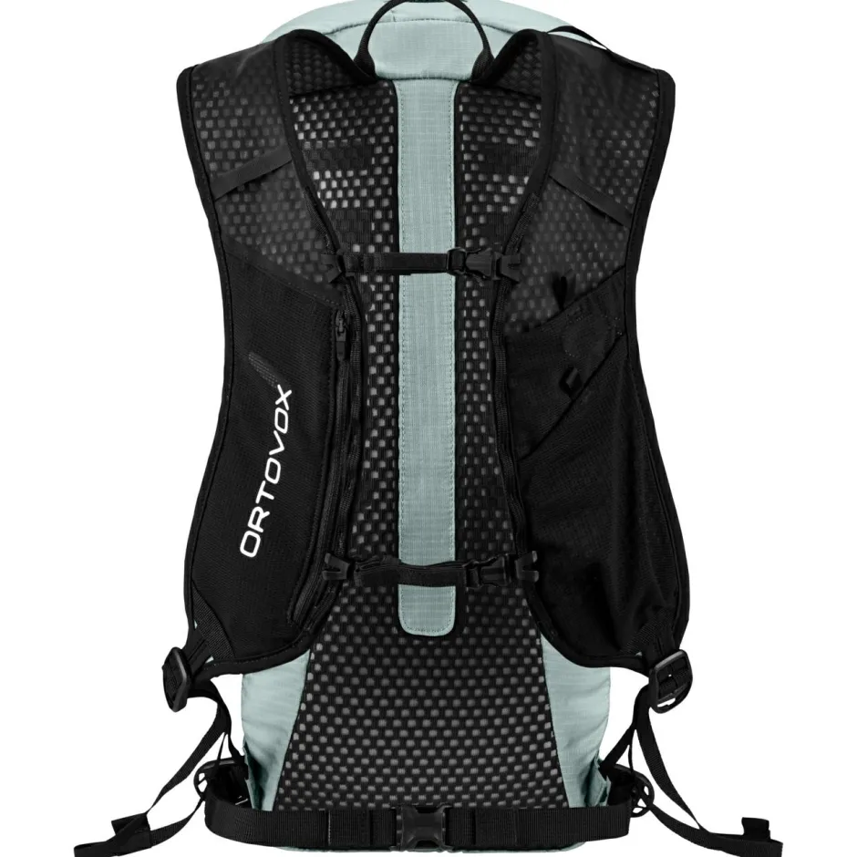 Ortovox Wanderrucksäcke|Wanderrucksäcke-- Trace 15 - Wanderrucksack Green Acid