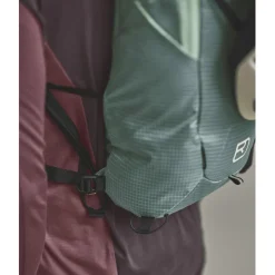 Ortovox Wanderrucksäcke|Wanderrucksäcke-- Trace 15 - Wanderrucksack Green Acid