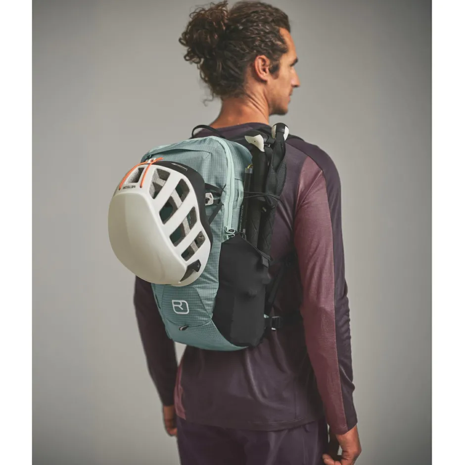 Ortovox Wanderrucksäcke|Wanderrucksäcke-- Trace 15 - Wanderrucksack Green Acid